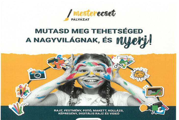 Mesterecset plyzat